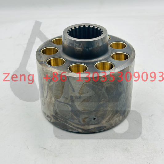 REXROTH A4VG110 hydraulic pump cylinder block rotor barrel