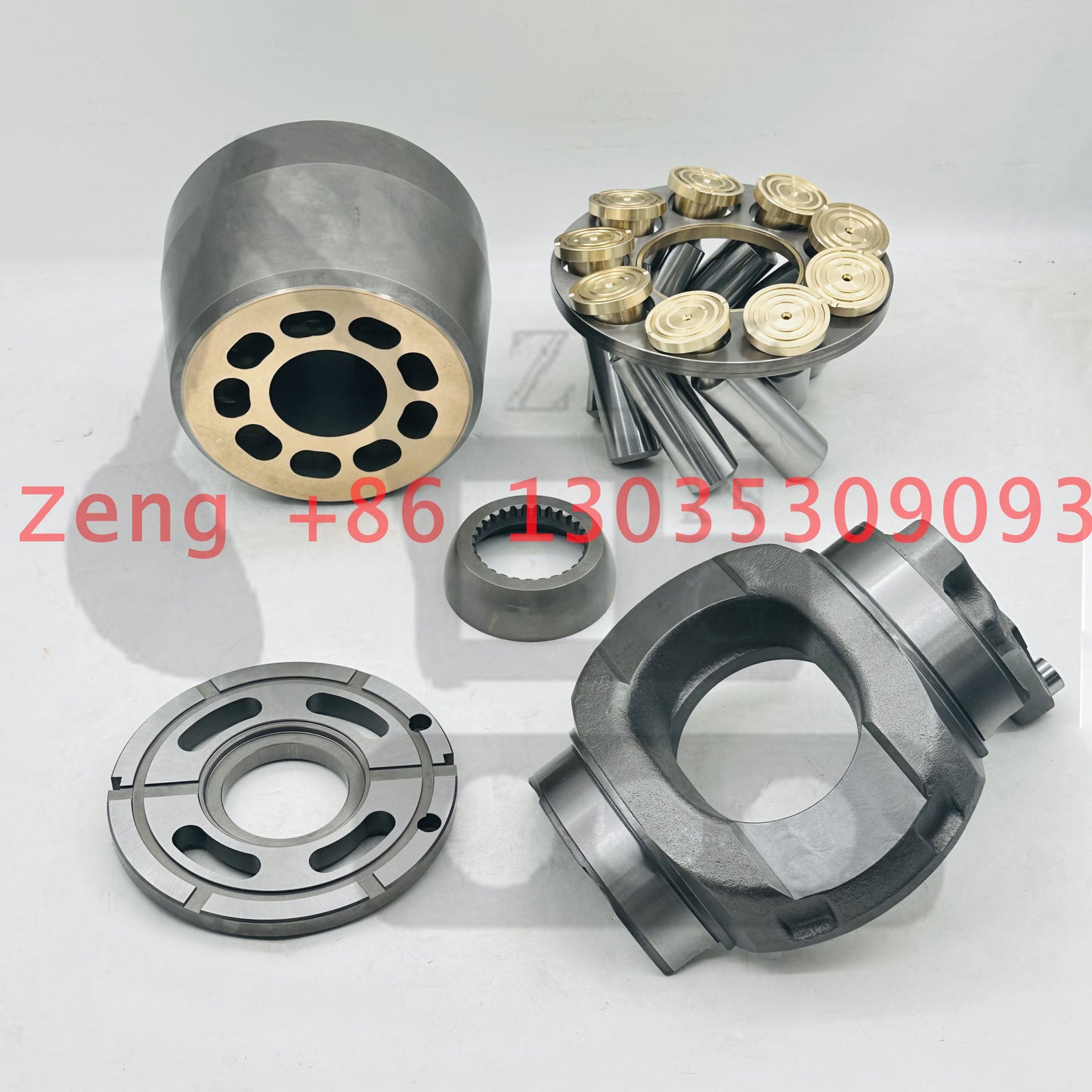 REXROTH A4VG250 hydraulic pump rotary group