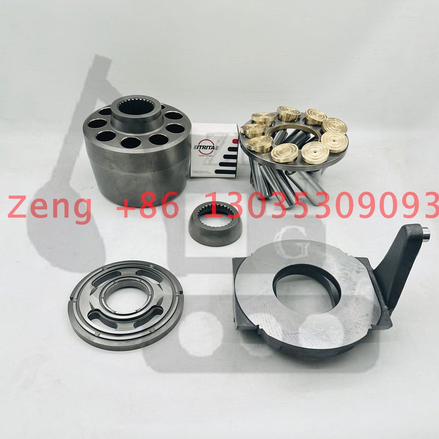 REXROTH A4VG250 hydraulic pump swash plate