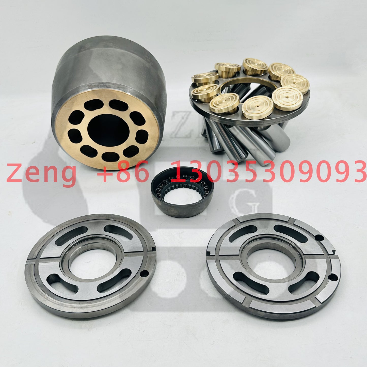 REXROTH A4VG250 hydraulic pump rotary group