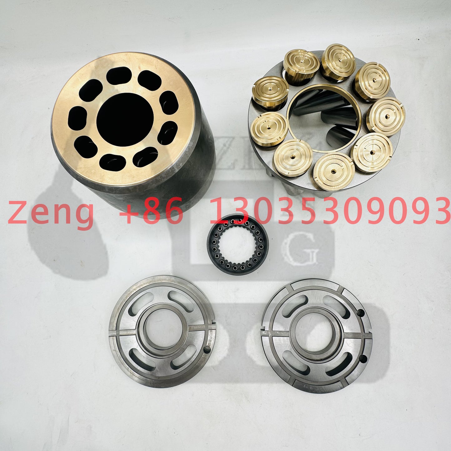 REXROTH A4VG250 hydraulic pump seal kit repair kit