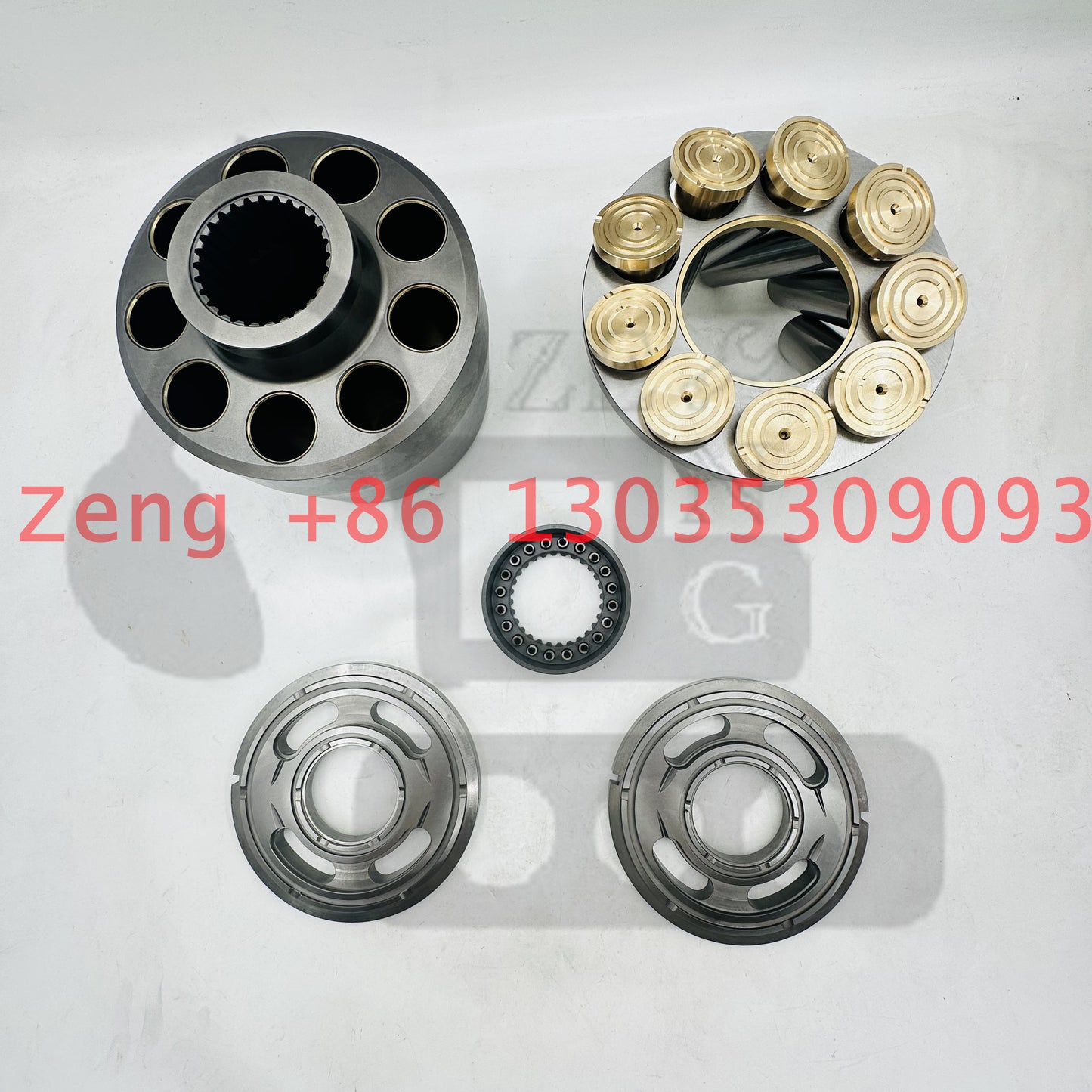 REXROTH A4VG250 hydraulic pump seal kit repair kit