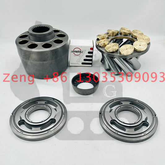 Rexroth A4VG250 hydraulic pump rotary group and spare parts