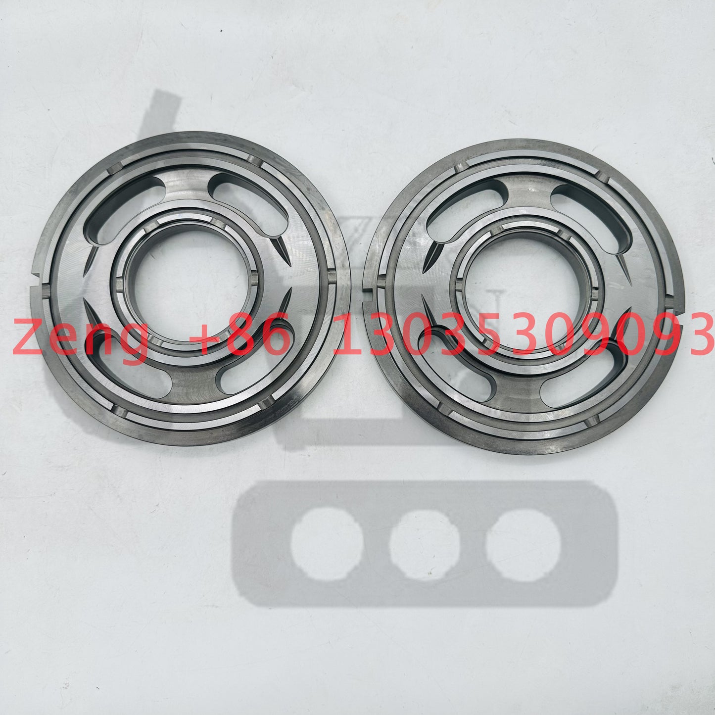 REXROTH A4VG250 hydraulic pump valve plate