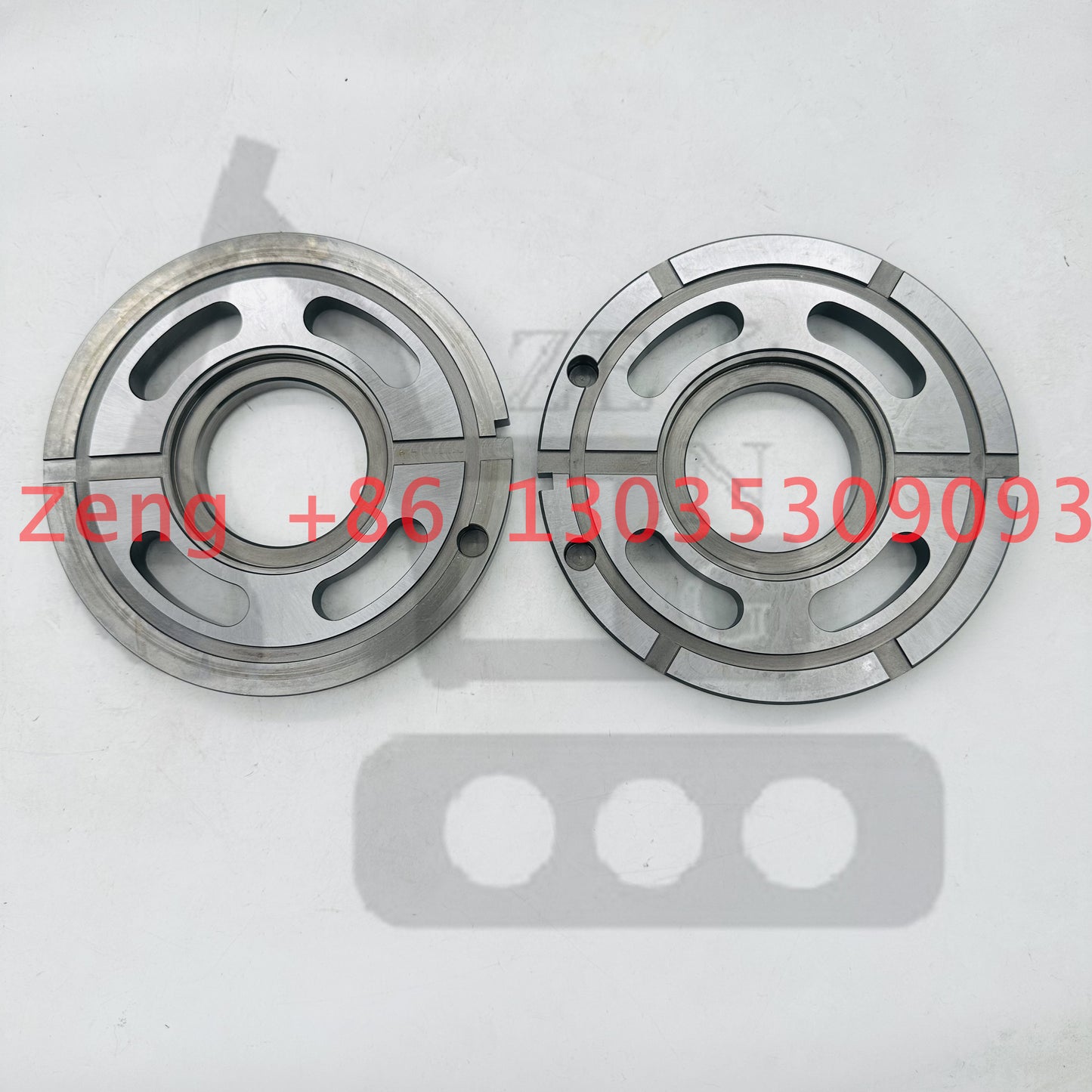 REXROTH A4VG250 hydraulic pump valve plate