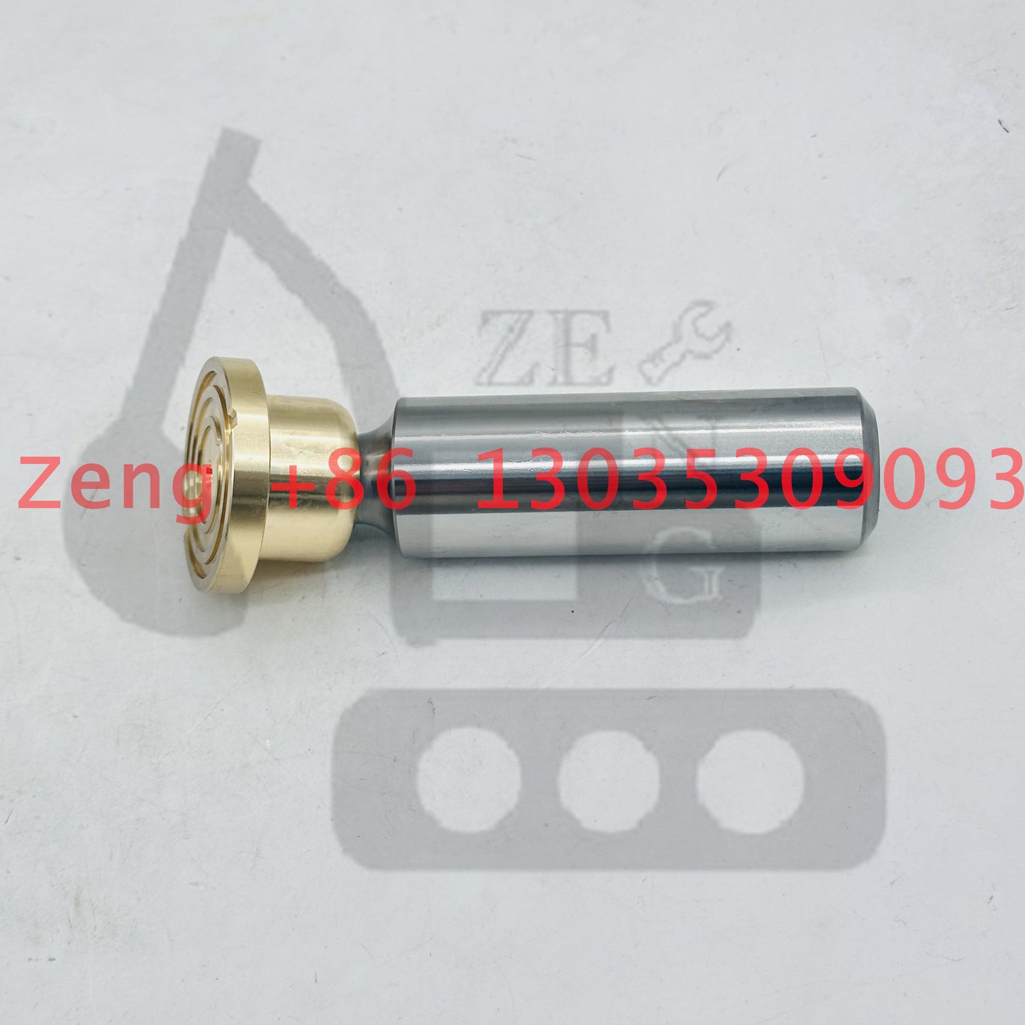 REXROTH A4VG250 hydraulic pump piston shoe