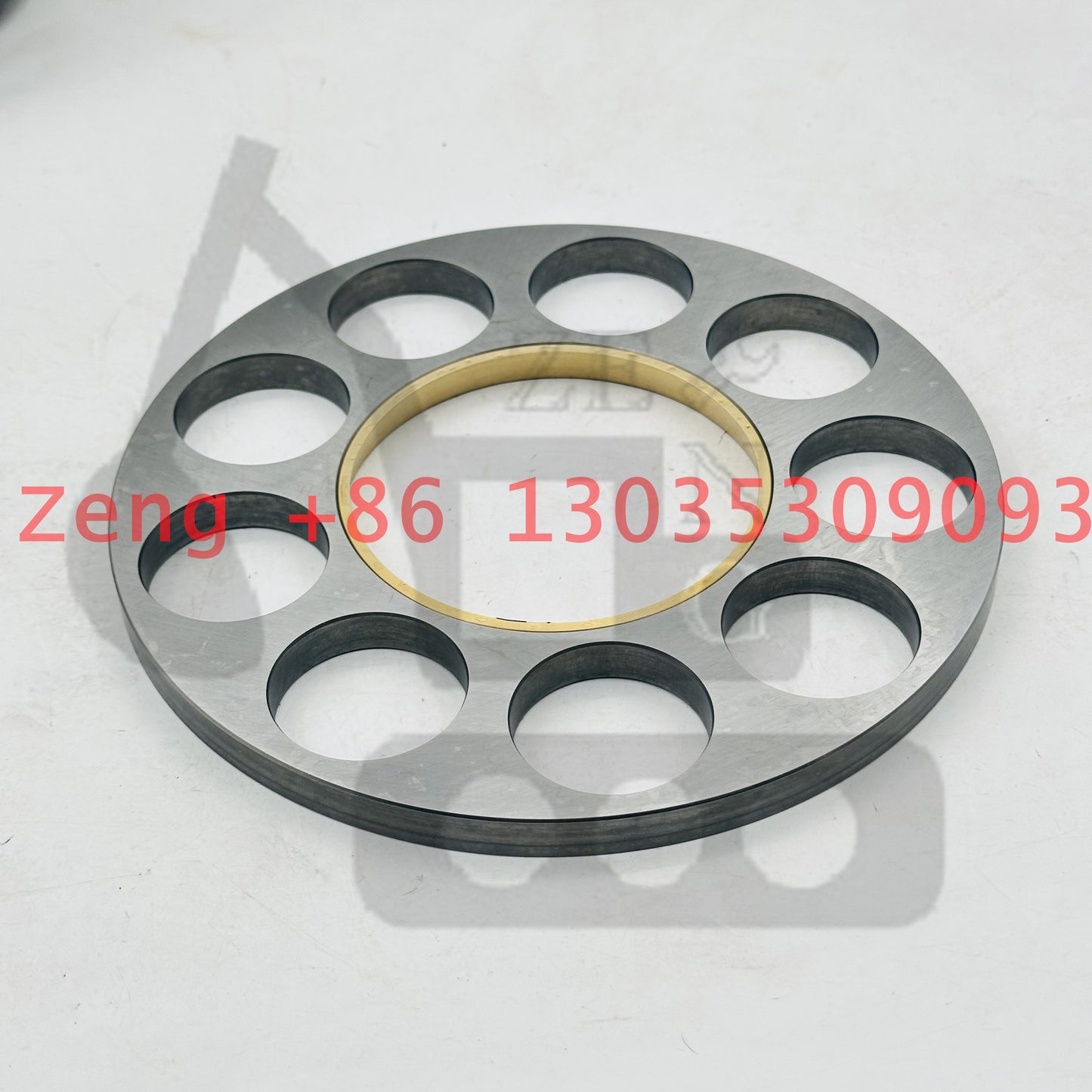 REXROTH A4VG250 hydraulic pump set plate retainer plate retainer shoe