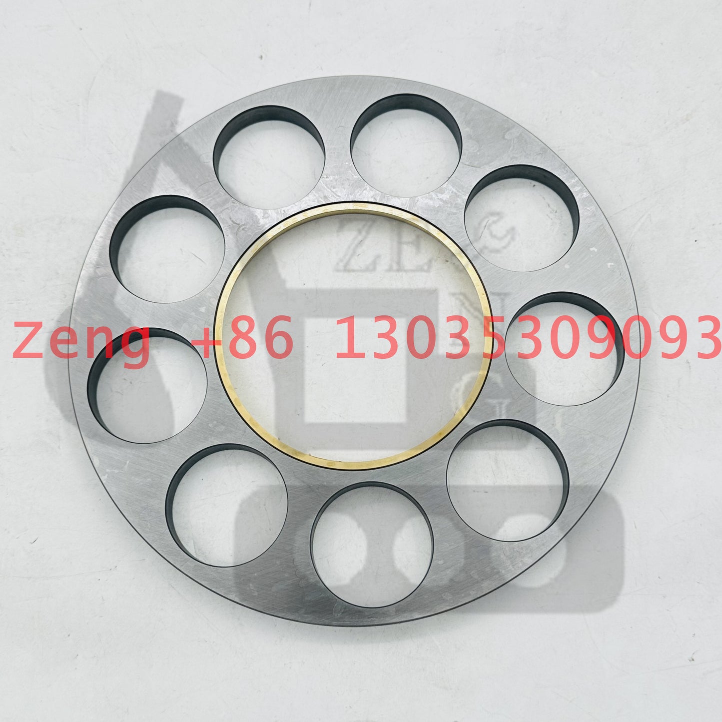 REXROTH A4VG250 hydraulic pump set plate retainer plate retainer shoe