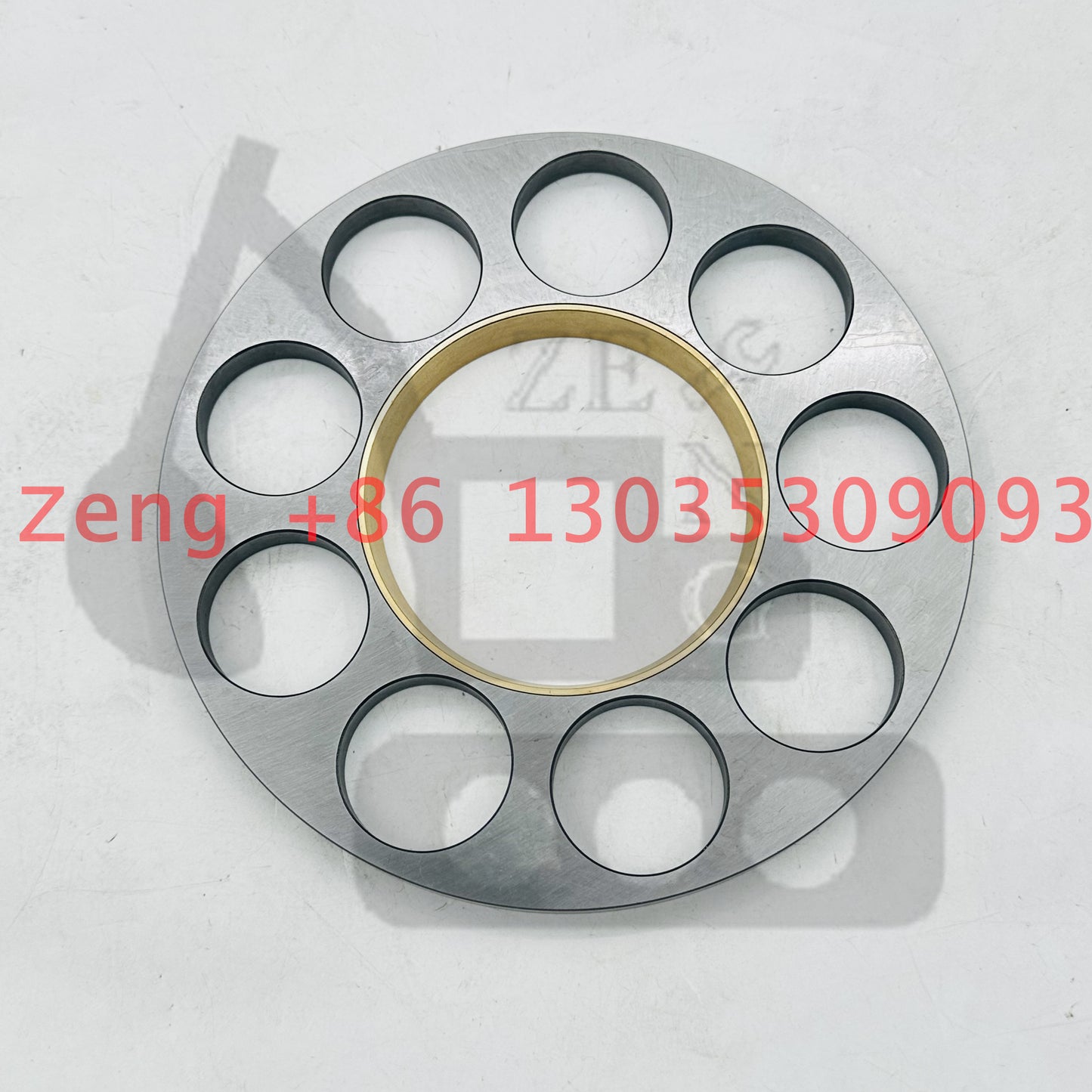 REXROTH A4VG250 hydraulic pump set plate retainer plate retainer shoe