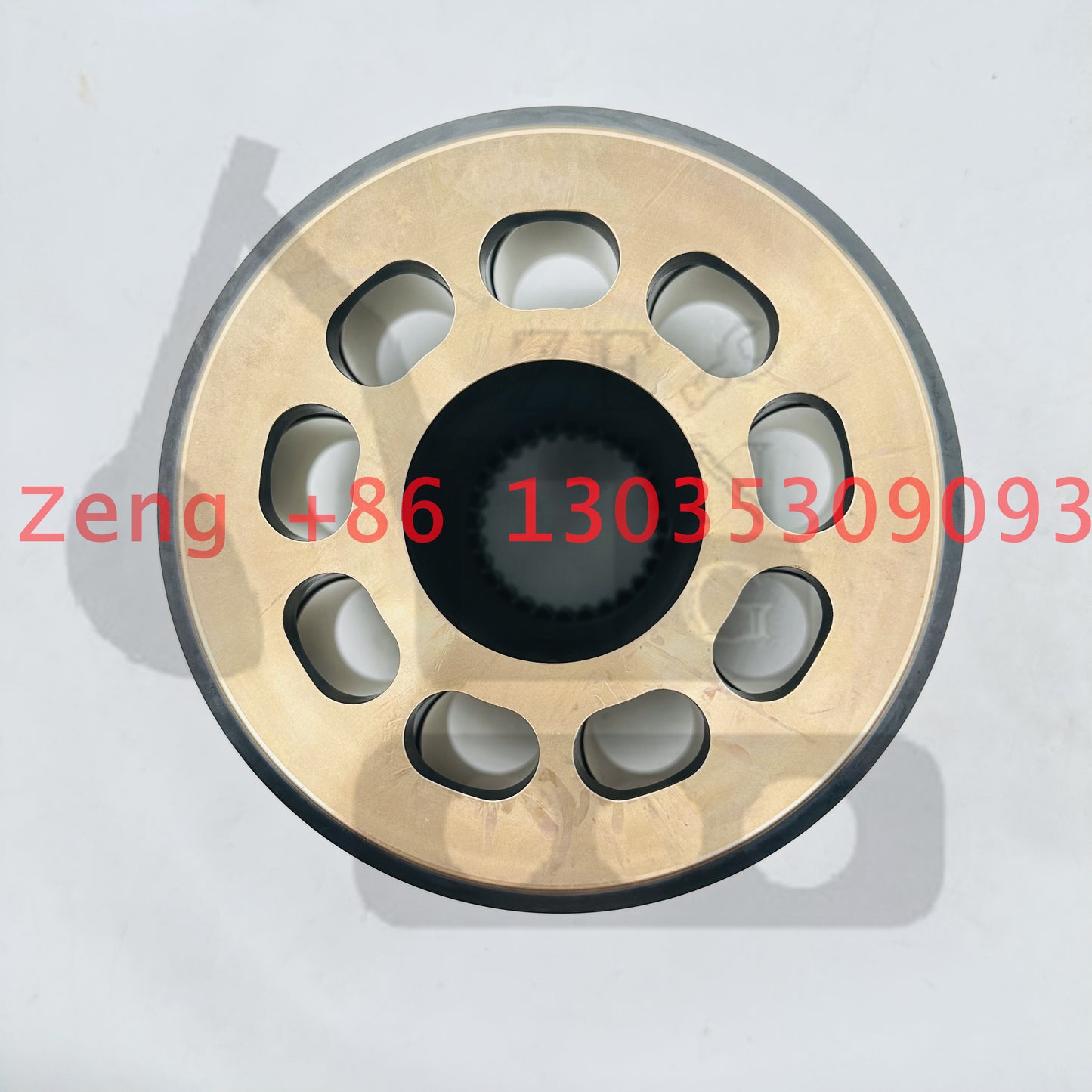 REXROTH A4VG250 hydraulic pump cylinder block rotor barrel
