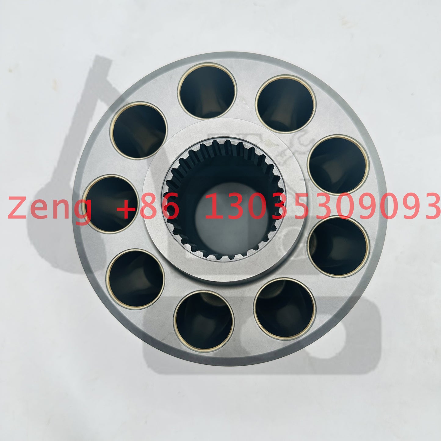 REXROTH A4VG250 hydraulic pump cylinder block rotor barrel