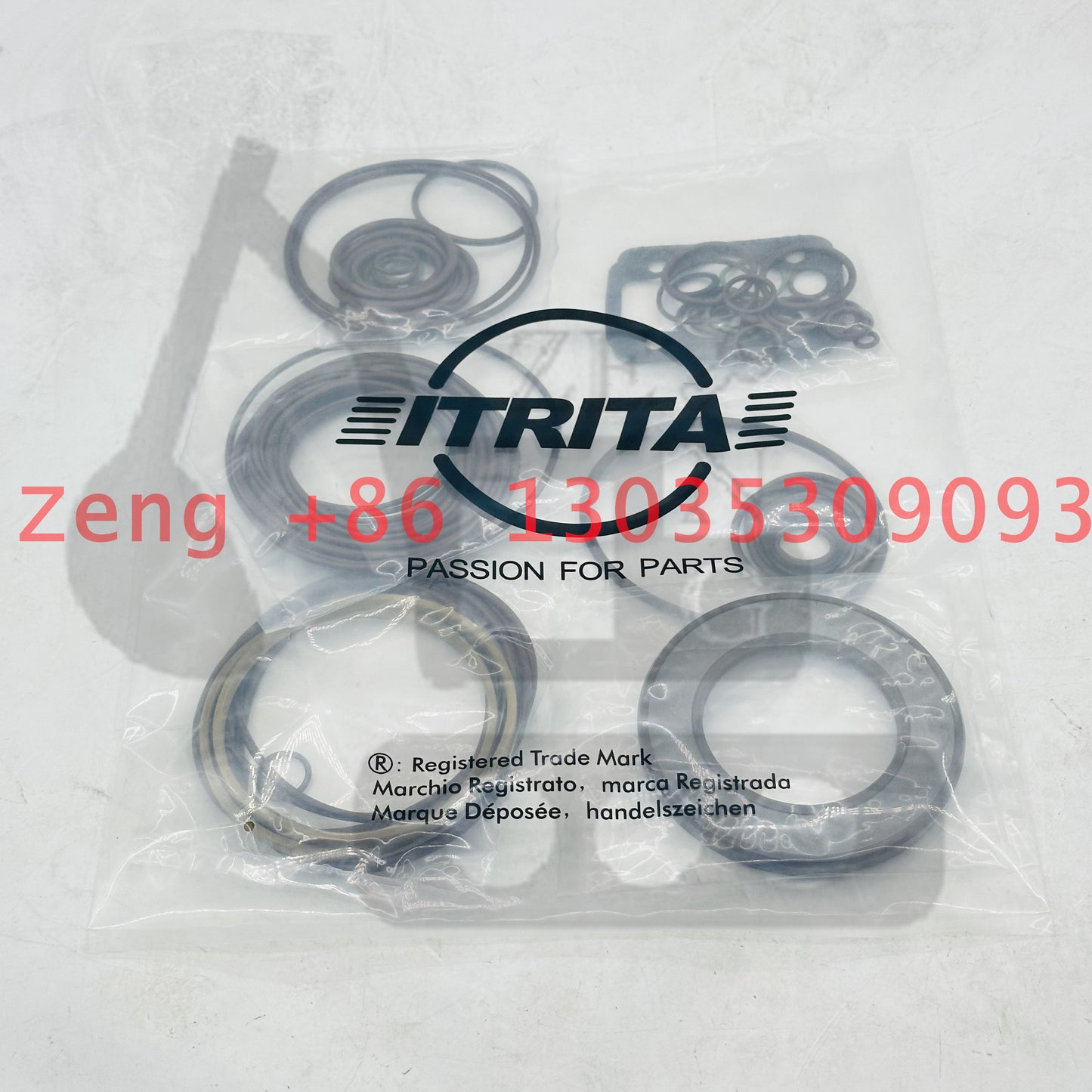 REXROTH A4VG145 hydraulic pump seal kit repair kit