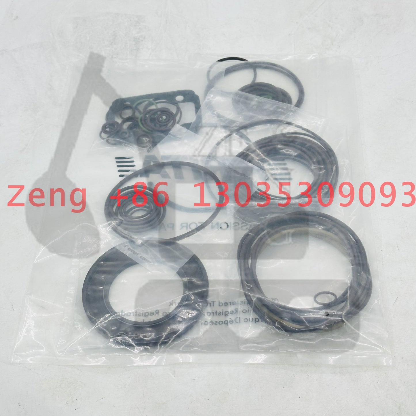 REXROTH A4VG145 hydraulic pump seal kit repair kit