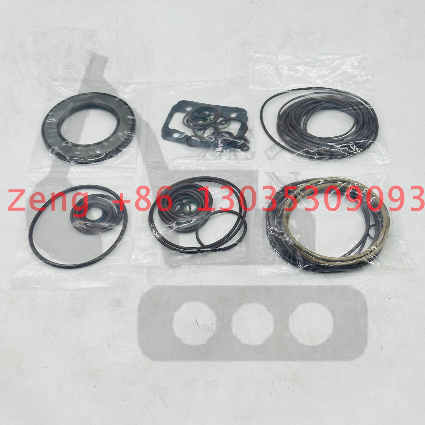 REXROTH A4VG145 hydraulic pump seal kit repair kit