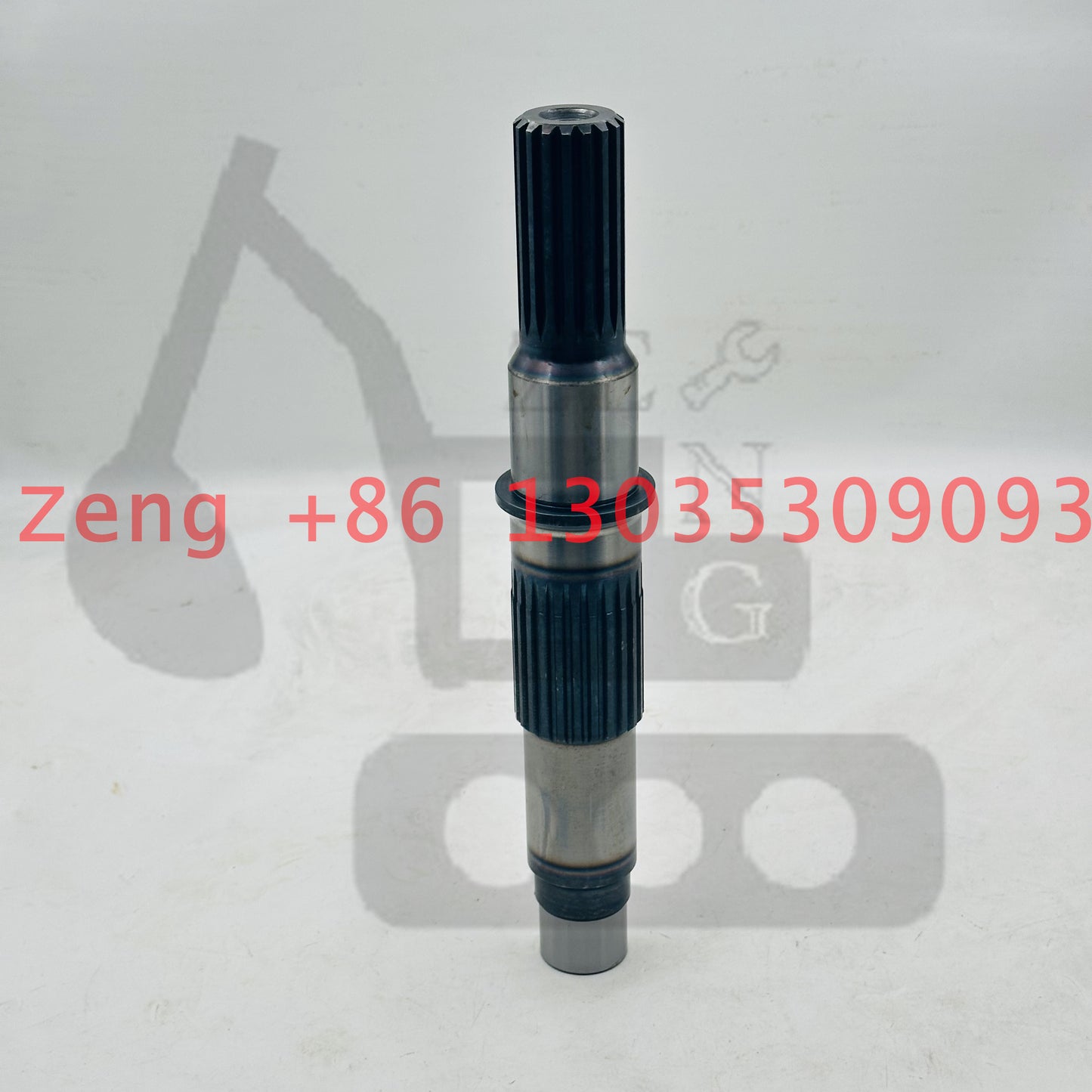 HPR130 hydraulic pump drive shaft T17