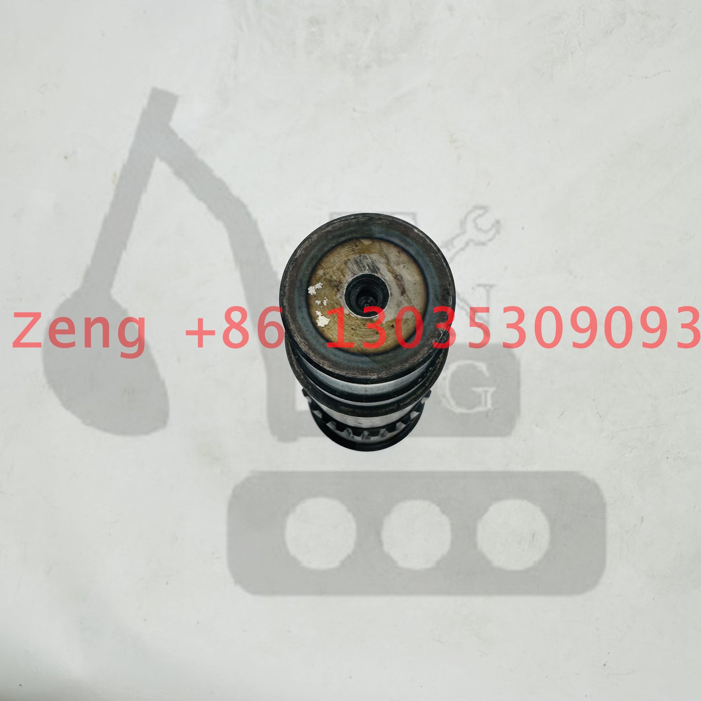 HPR130 hydraulic pump drive shaft T17