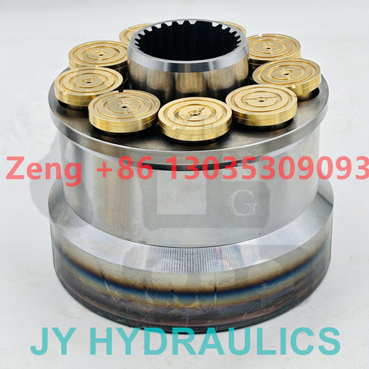 CATERPILLAR CAT16G grader hydraulic pump rotary group