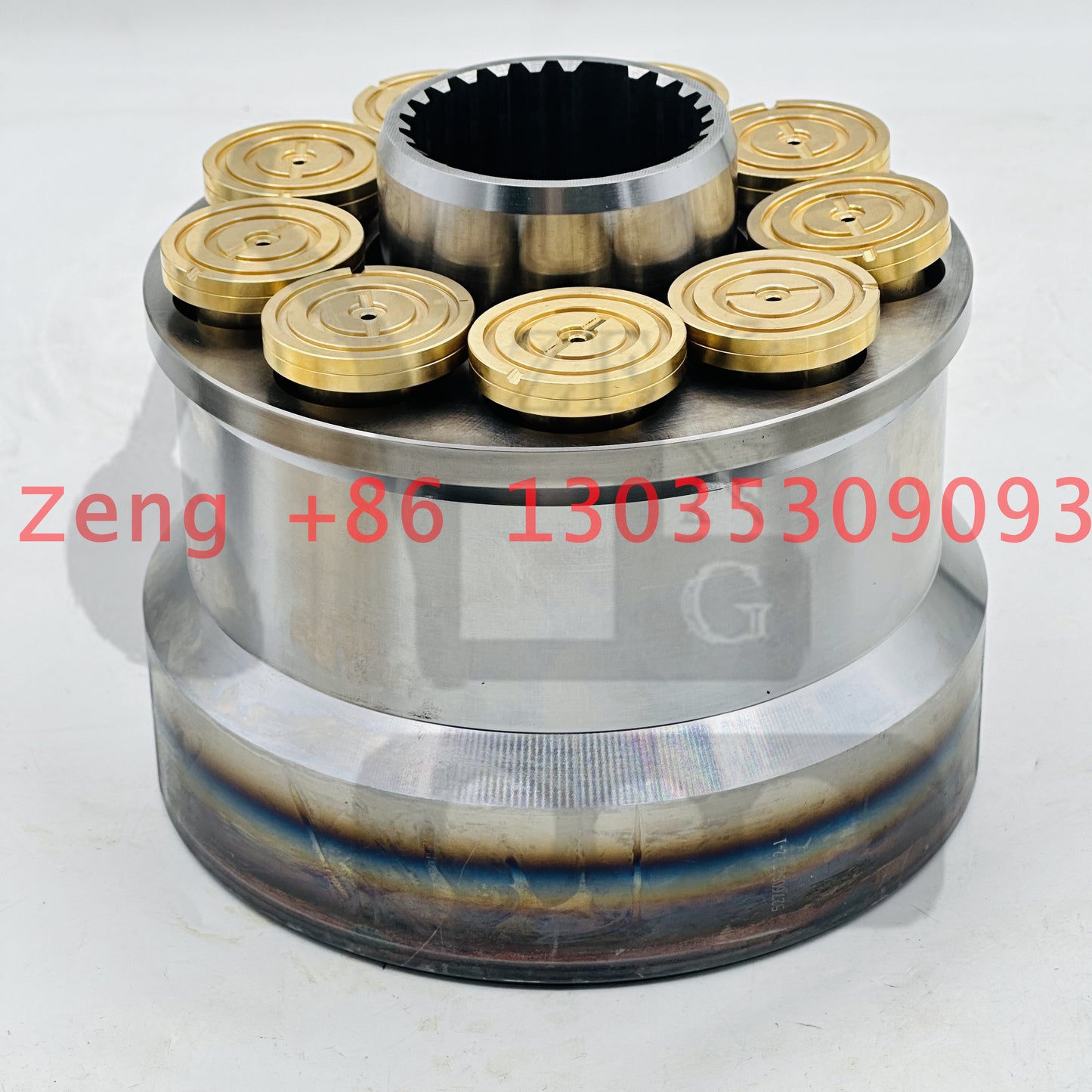 CATERPILLAR MOTOR GRADER 8J-6855 piston pump piston shoe piston subassembly