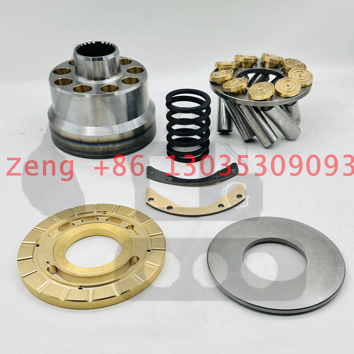 CATERPILLAR CAT14G hydraulic pump coil spring