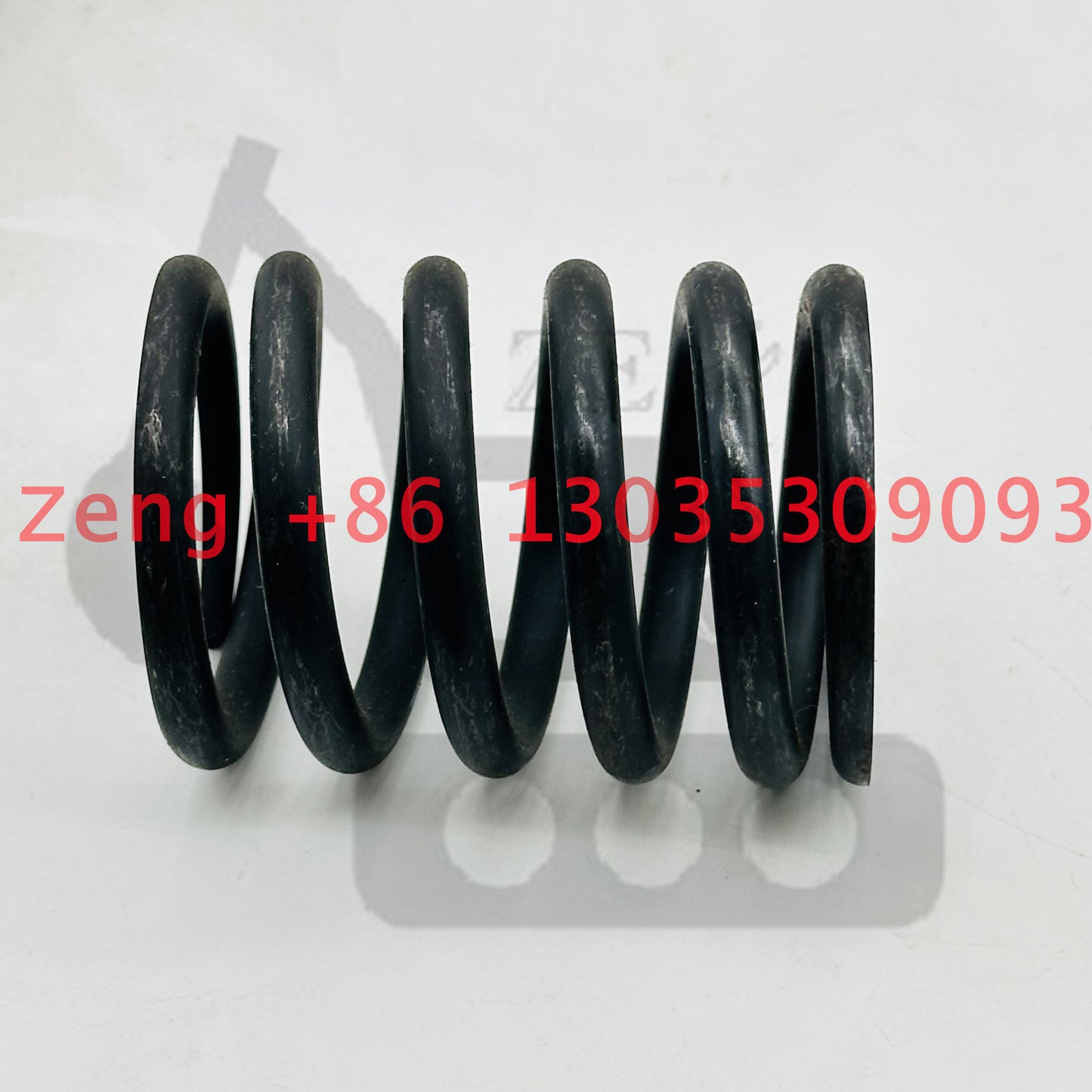 CATERPILLAR MOTOR GRADER 8J-6855 piston pump coil spring