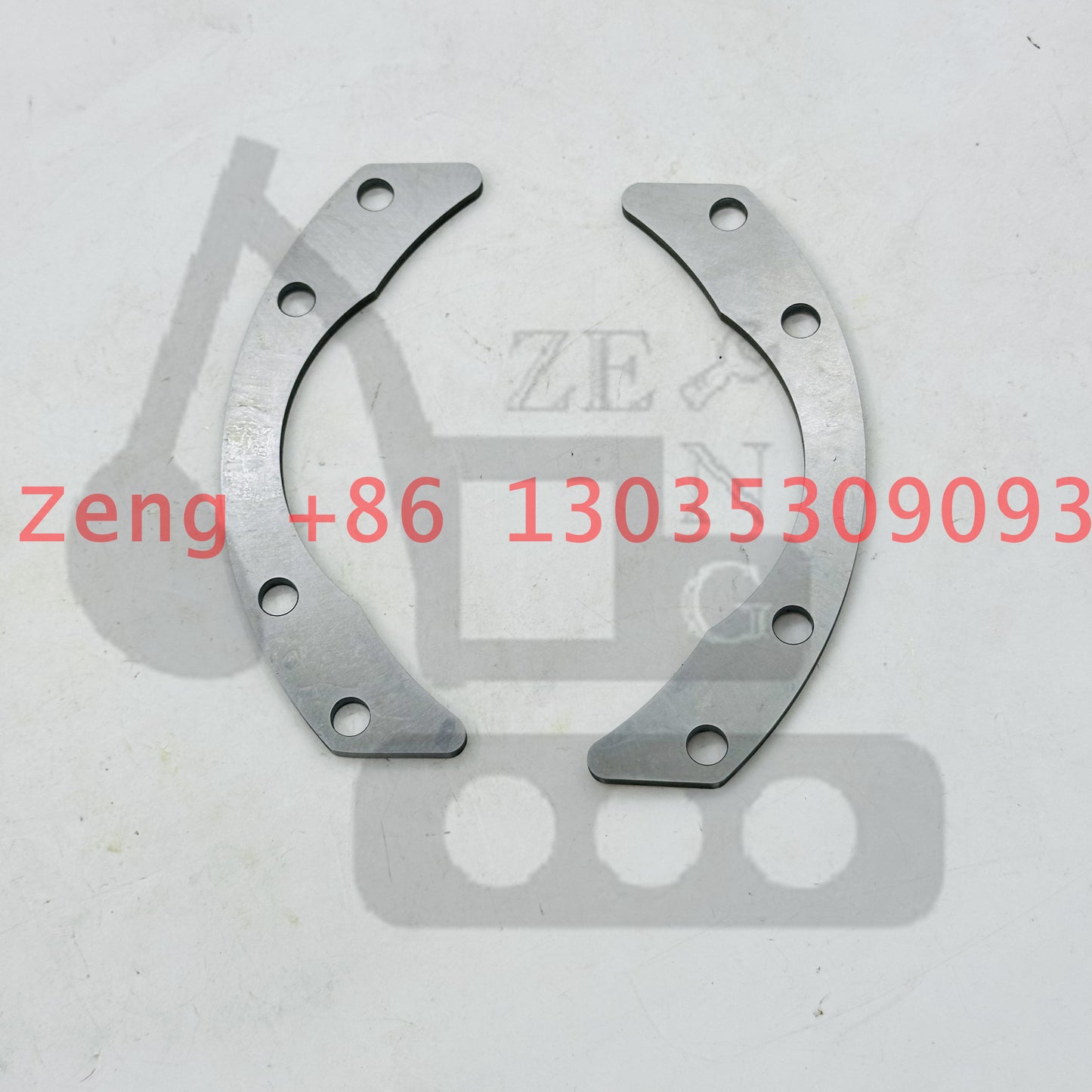 CATERPILLAR CAT14G CAT16G motor grader piston pump retainer