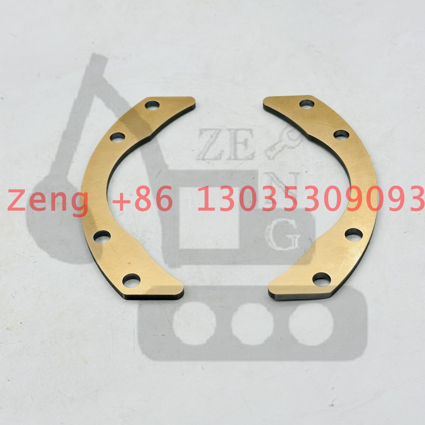 CATERPILLAR CAT14G CAT16G motor grader piston pump retainer