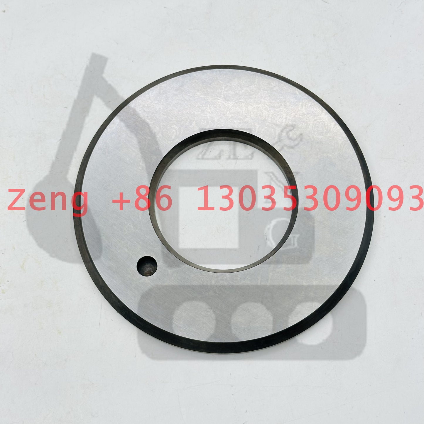 CATERPILLAR CAT14G CAT16G motor grader piston pump shoe plate thrust plate