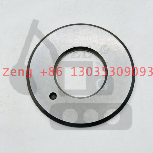 CATERPILLAR CAT14G CAT16G motor grader piston pump shoe plate thrust plate