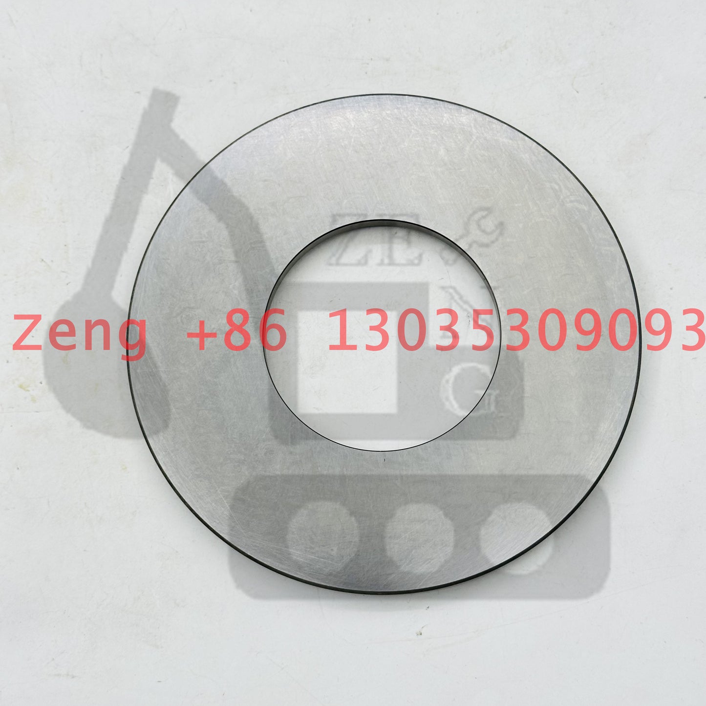 CATERPILLAR CAT14G hydraulic pump shoe plate thrust plate