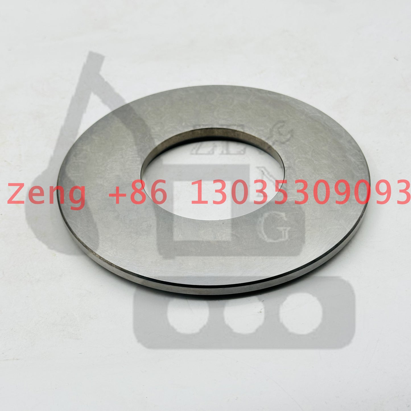 CATERPILLAR MOTOR GRADER 8J-6855 piston pump shoe plate thrust plate