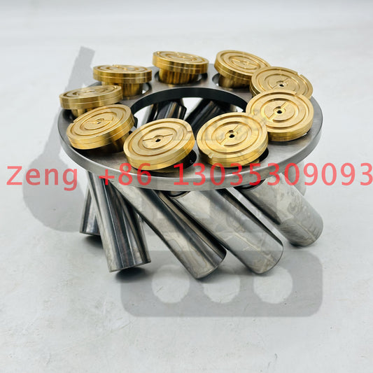 CATERPILLAR CAT14G hydraulic pump piston shoe