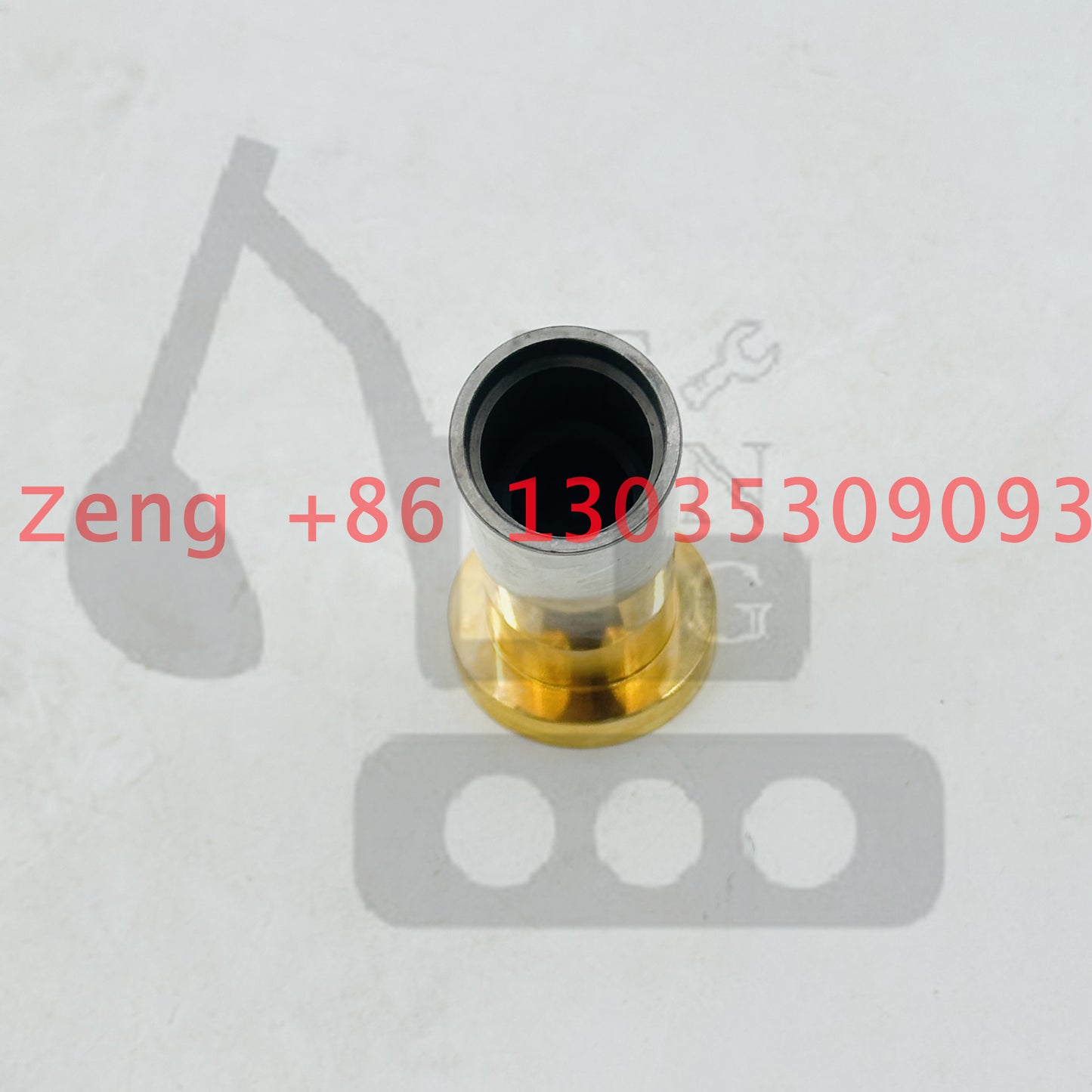 CATERPILLAR CAT14G hydraulic pump piston shoe