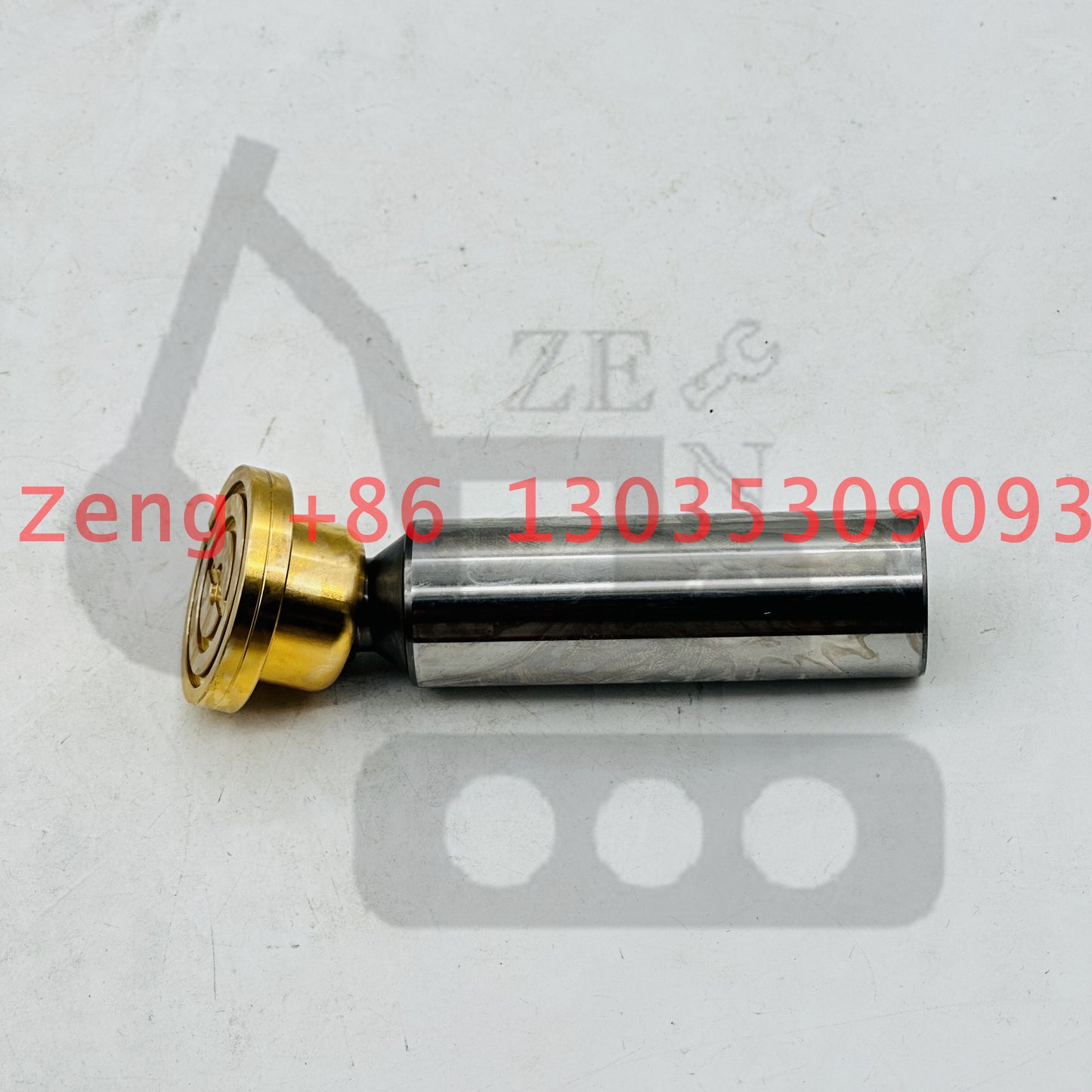 CATERPILLAR MOTOR GRADER 8J-6855 piston pump piston shoe piston subassembly