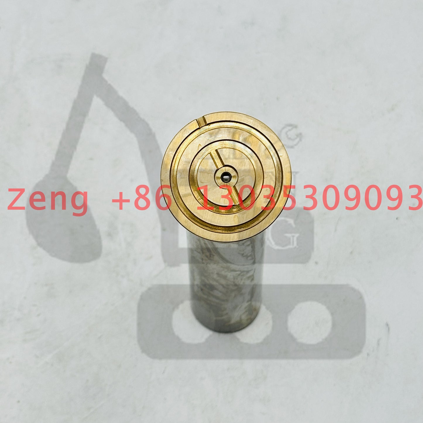 CATERPILLAR MOTOR GRADER 8J-6855 piston pump piston shoe piston subassembly