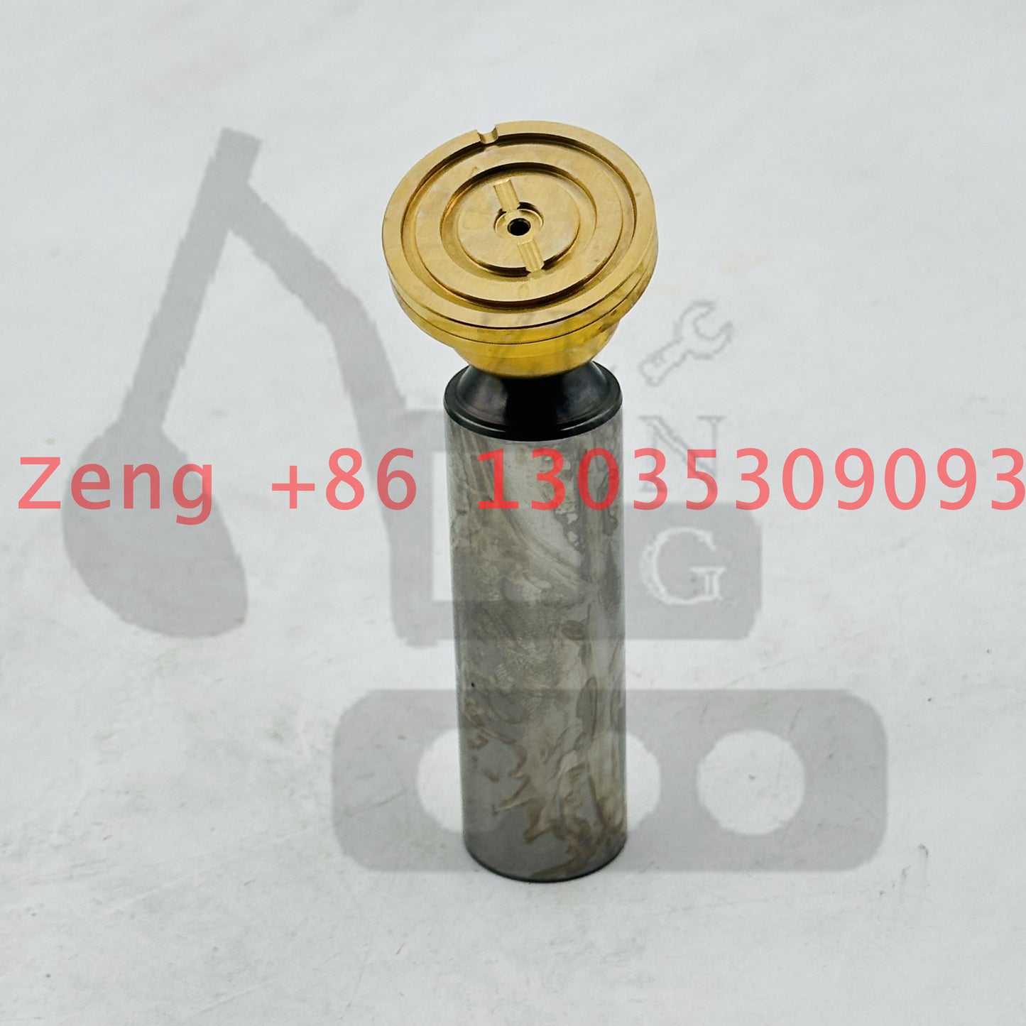 CATERPILLAR MOTOR GRADER 8J-6855 piston pump piston shoe piston subassembly