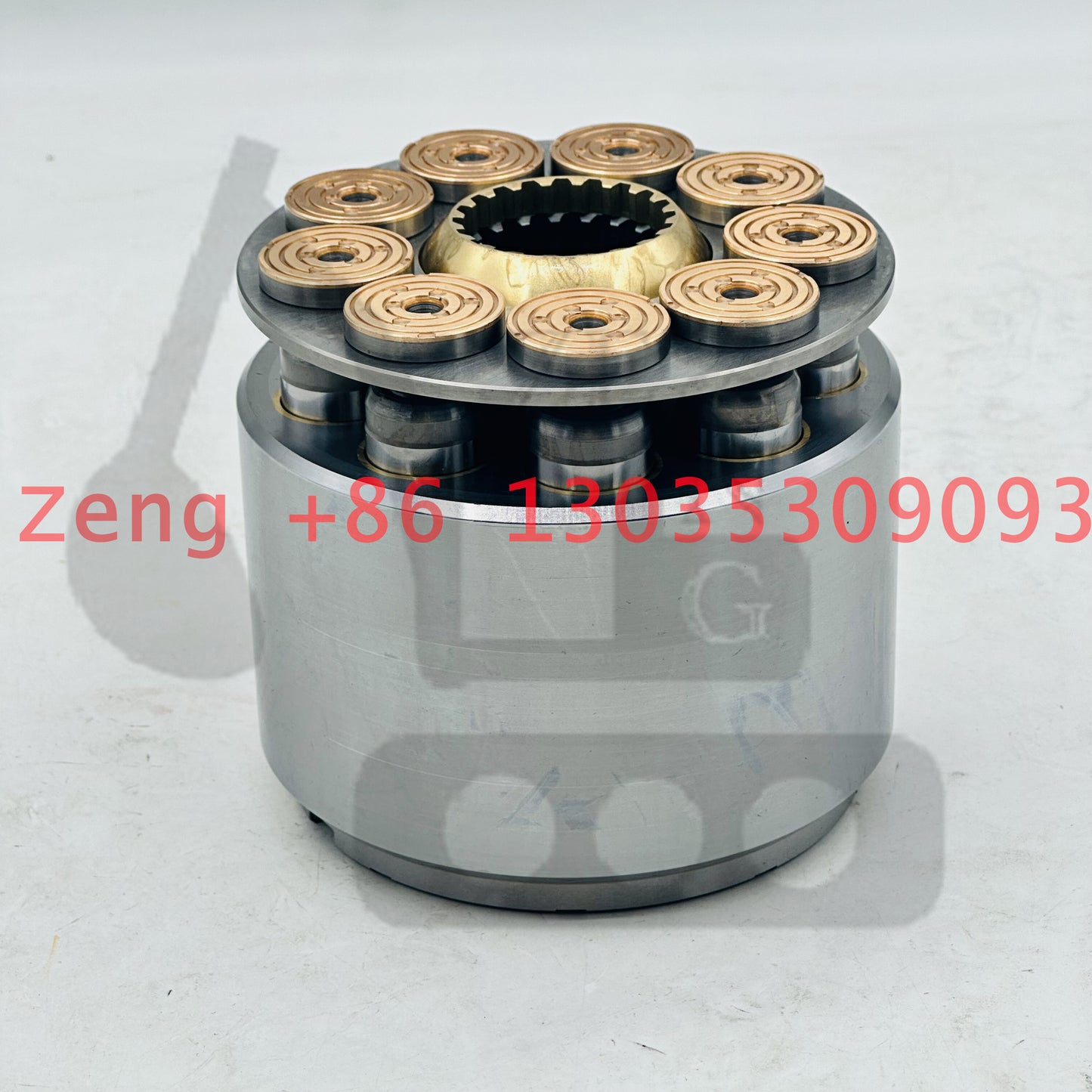 KOMATSU 720-2M-00081 720-2M-01081 hydraulic pump parts