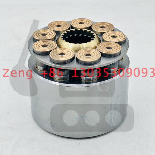 Komatsu D31 hydraulic pump rotary group