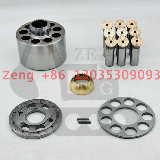 Komatsu D31 hydraulic pump rotary group and spare parts