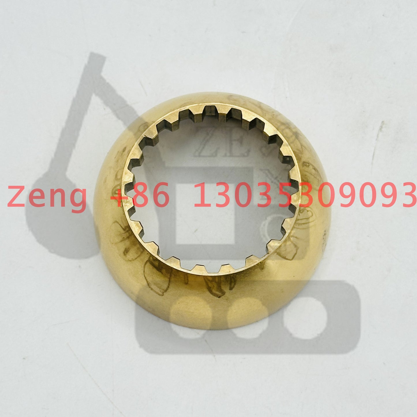 Komatsu D31 hydraulic pump ball guide retainer guide
