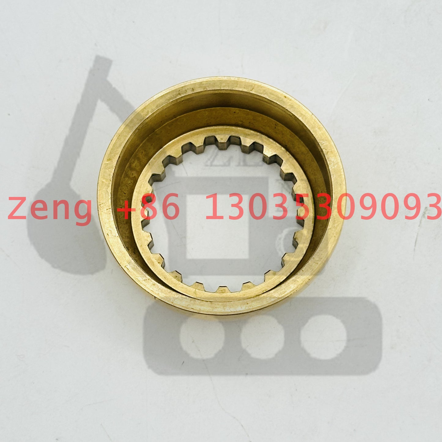 Komatsu D31 hydraulic pump ball guide retainer guide