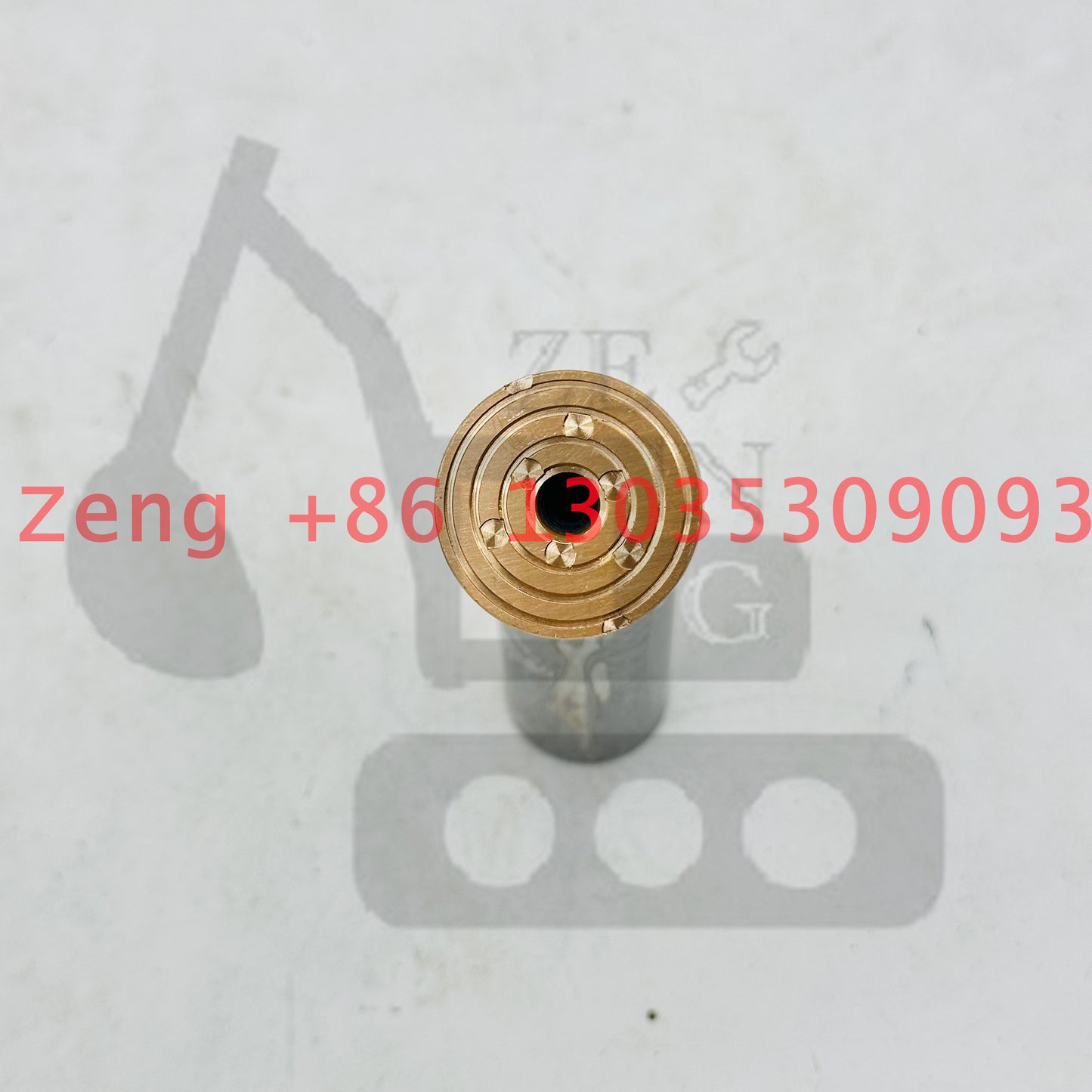 Komatsu D31 hydraulic pump piston shoe