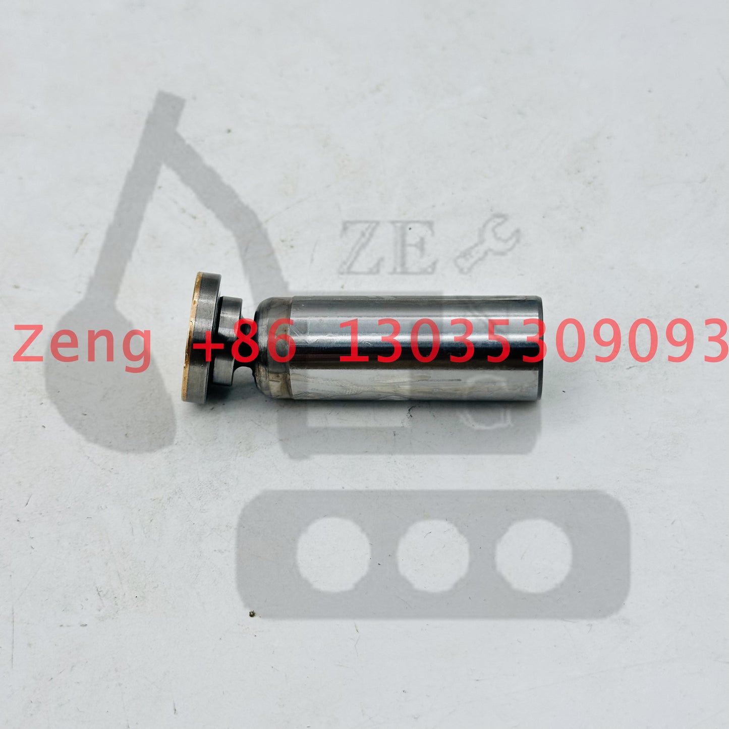 Komatsu D31 hydraulic pump piston shoe