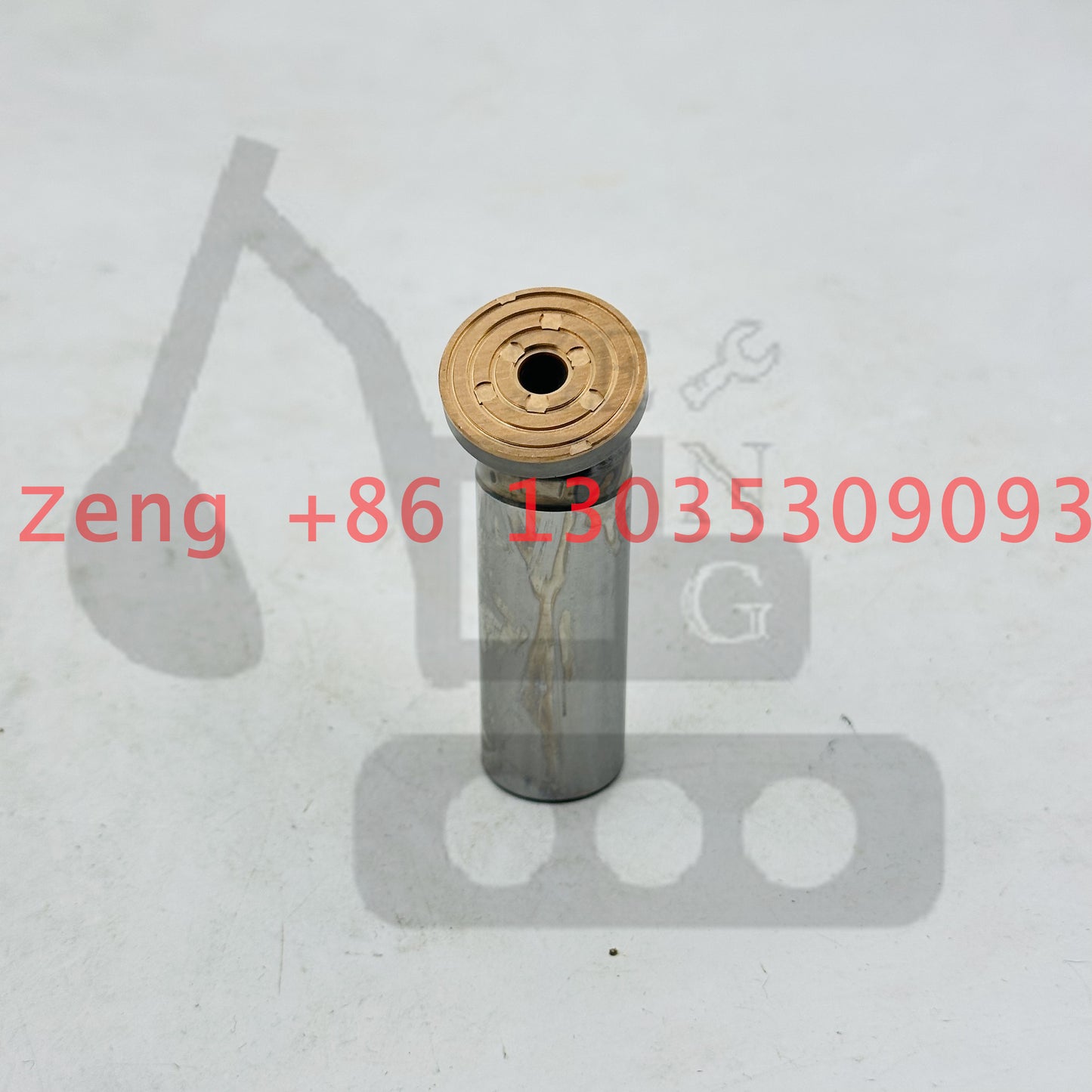 Komatsu D31 hydraulic pump piston shoe