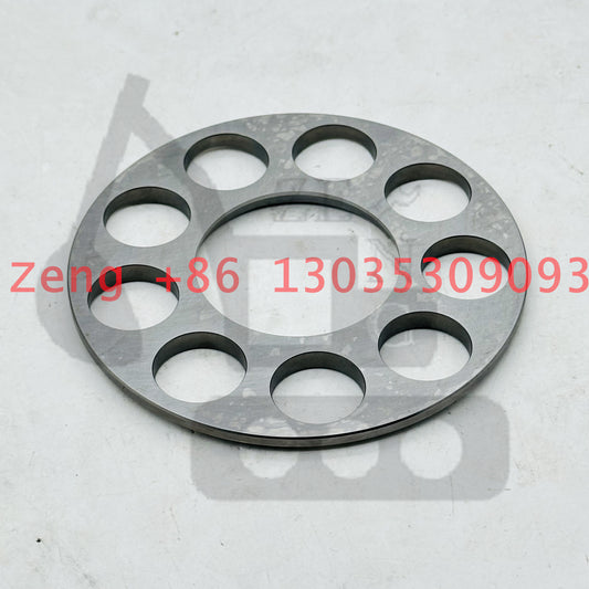 Komatsu D31 hydraulic pump set plate retainer plate retainer shoe