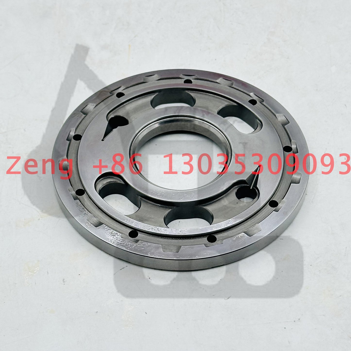 Komatsu D31 hydraulic pump valve plate RH