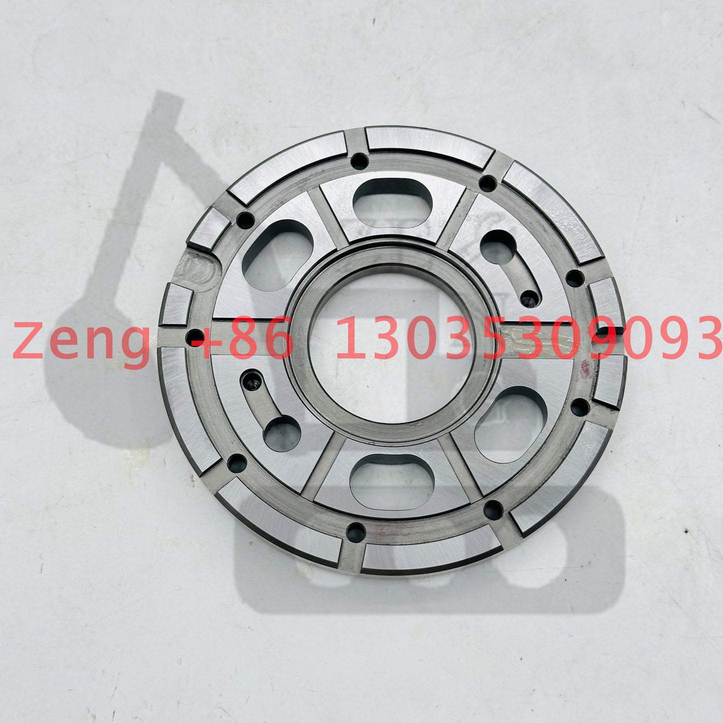 Komatsu D31 hydraulic pump valve plate RH