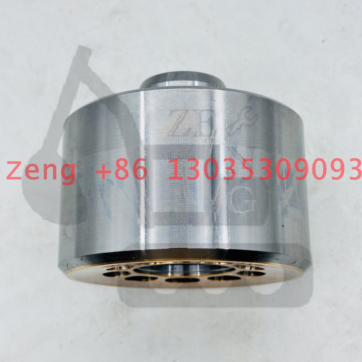 Komatsu D31 hydraulic pump cylinder block rotor barrel