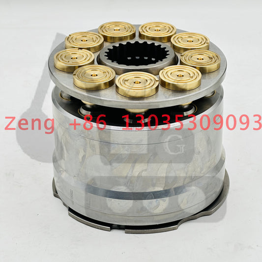 CATERPILLAR D6H crawler bulldozer hydraulic pump parts