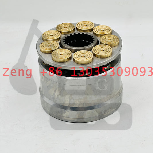 Linde HPR100 hydraulic pump rotary group