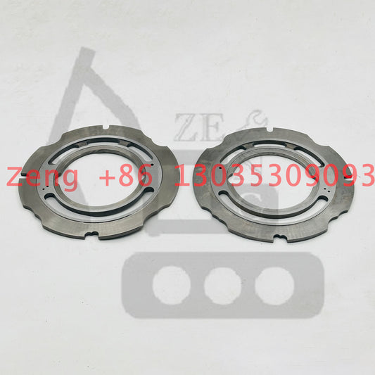 Linde HPR100 hydraulic pump valve plate